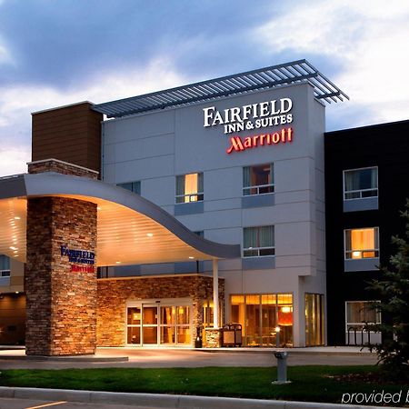 Fairfield Inn & Suites By Marriott Lethbridge Εξωτερικό φωτογραφία